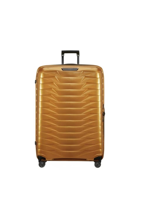 چمدان بزرگ Samsonite Spinner Proxis ۴ چرخ ۸۶ سانتیمتری نارنجی