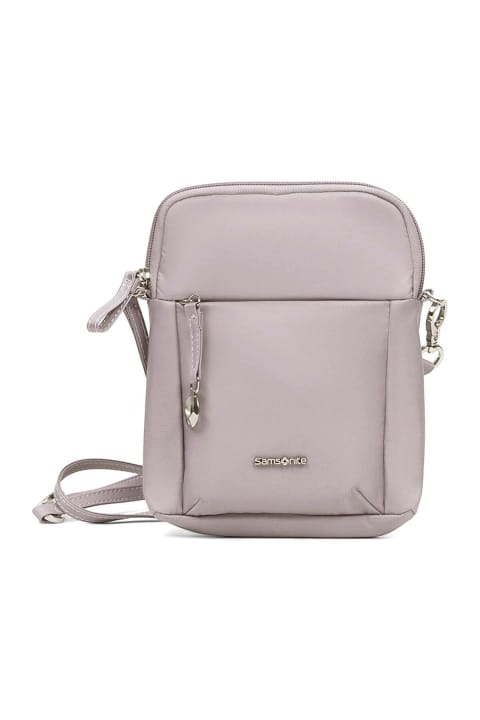 کیف دوشی Samsonite Move 5.0 بژ روشن