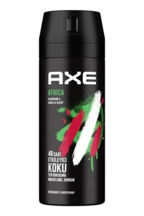 Axe Africa مردانه دئودورانت 150 میلیلیتر