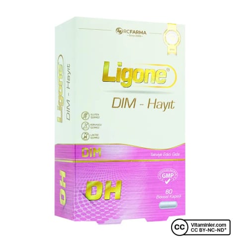 Ligone Dim 60 کپسول