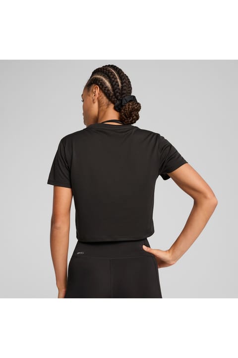 تیشرت زنانه مشکی Tad Essential Puma (525894-01)