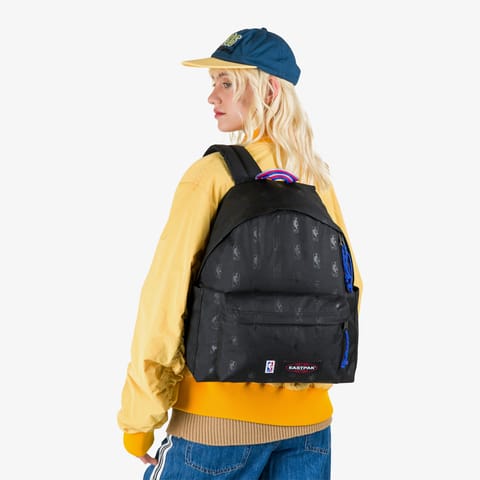 کوله‌پشتی Eastpak Day Pak'R NBA Logosu مشکی یونیسکس