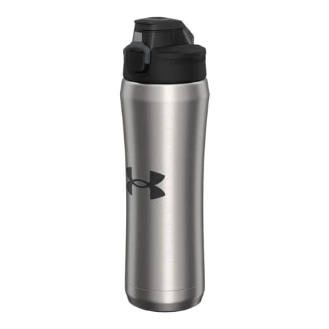 Under Armour Beyond بطری استیل ضدزنگ 530 میلی‌لیتری طوسی