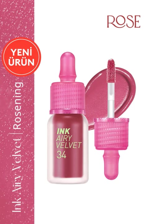 پرایپرا تینت اینک ایری ولوت — 34 Plum Rose