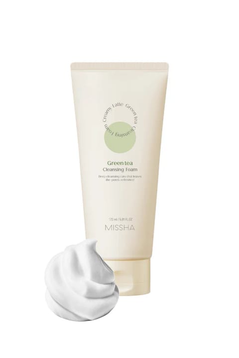 Missha فوم پاکسازی ضد چربی صورت
