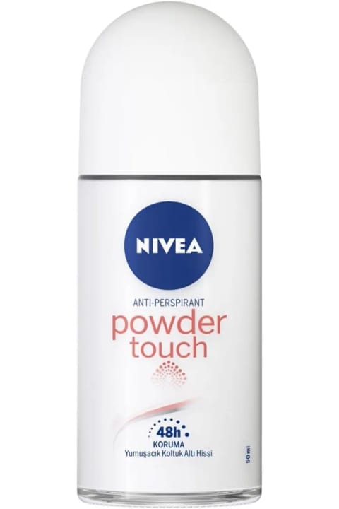 NIVEA رولآن پودر تاچ ۵۰ میلیلیتر