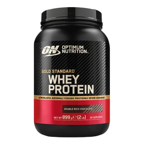 Optimum Gold Standard Whey Protein پودر ۹۰۰ گرم