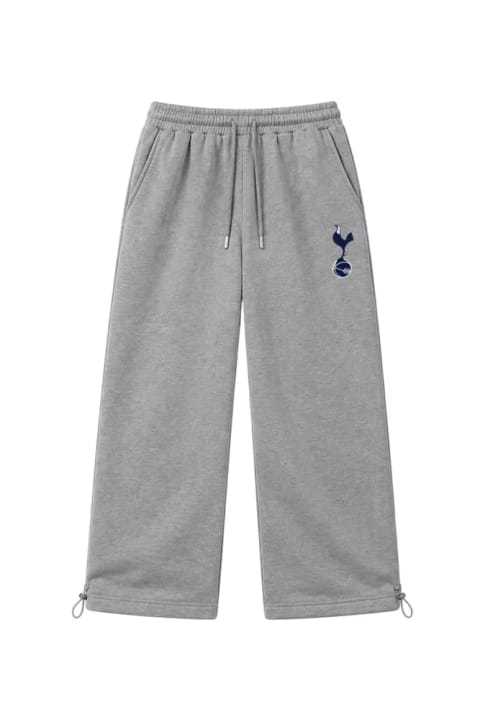 zaee Tottenham شلوار گرمکن بگی پریمیوم با ساق قابل تنظیم
