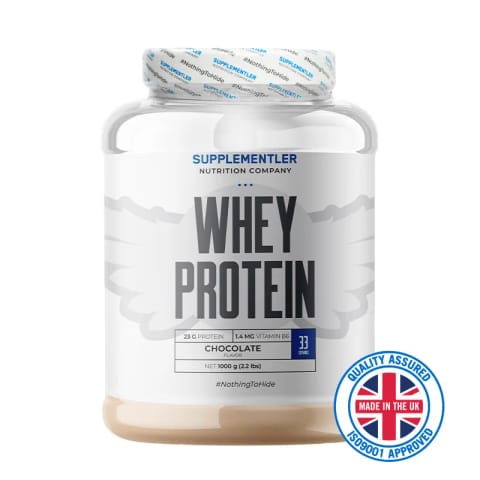 Supplementler.com Whey Protein 1000 گرم