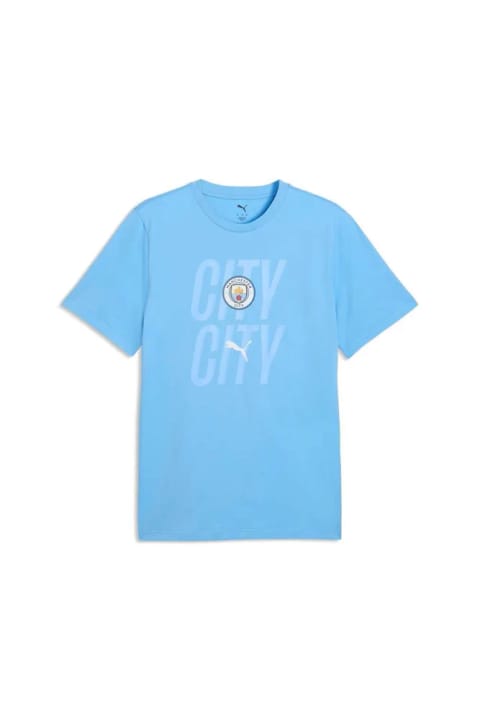 تیشرت مردانه Puma Manchester CITY ftblCulture