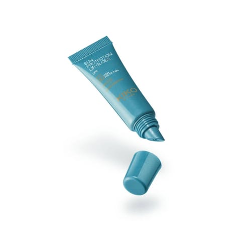 Kiko Milano Lip Gloss SPF 30 - 01 Honey Guard