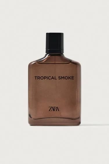 Zara TROPICAL SMOKE ادوتویلت 100 میل
