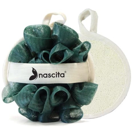 Nascita دستمال لیفی کدو برای صورت