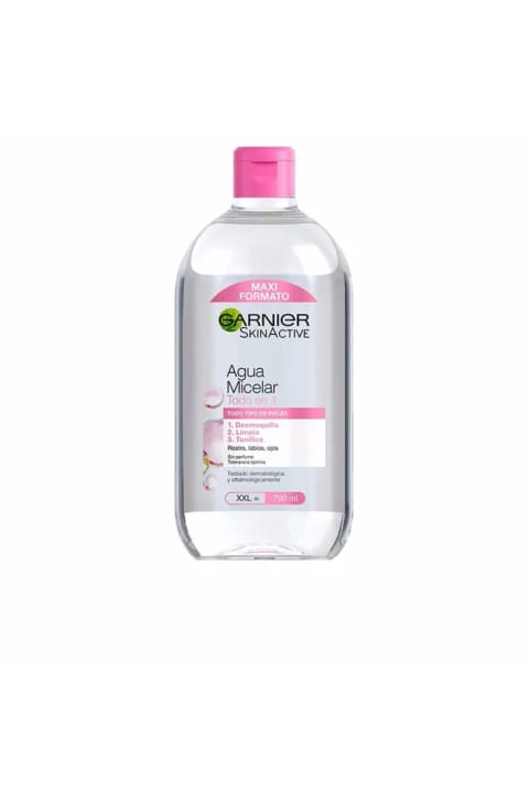 Garnier Skinactive Agua Micelar Todo En 1 700ml