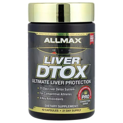 ALLMAX Liver D-Tox
