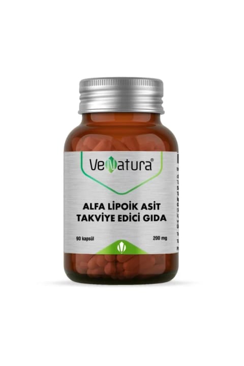 VeNatura آلفا لیپوئیک اسید