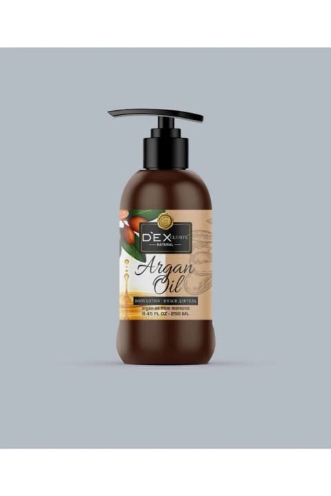 DEXCLUSIVE لوسیون بدن آرگان
