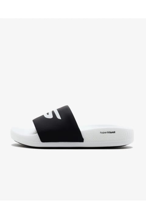 SKECHERS HYPER SLİDE مردانه دمپایی مشکی 246020 BKW