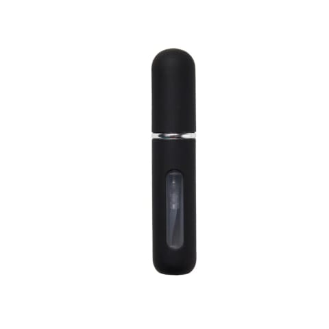 اتومایزر عطر مشکی Nascita سایز سفر ۵ میلیلیتر NASSISE0016BL