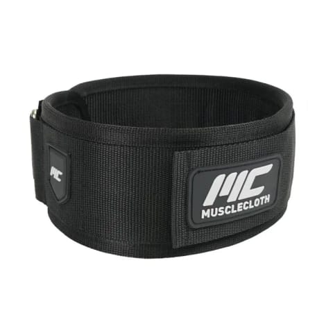 MuscleCloth PN-X کمربند وزنه سیاه