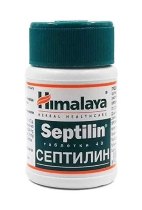 Himalaya Septilin 40 تبلت