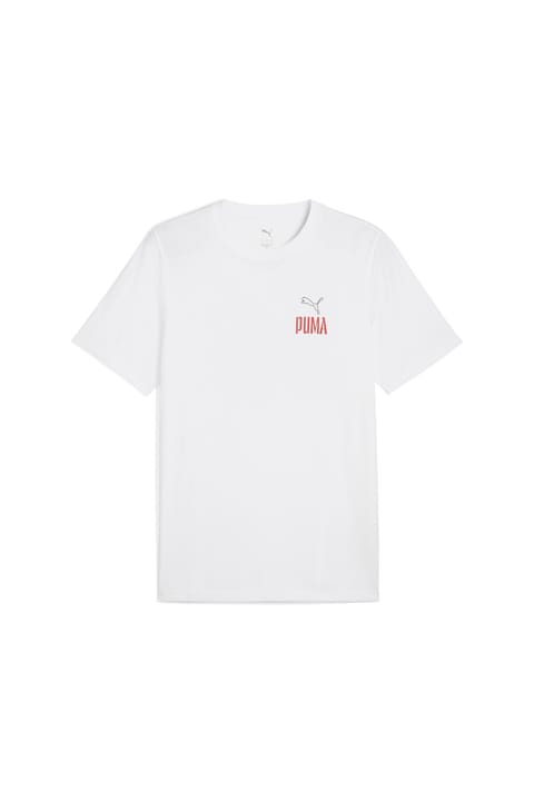 تیشرت مردانه Puma Wardrobe Ess Graphic