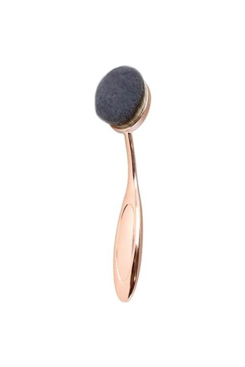 nascita برس آرایش بیضی برای رژگونه / NASBRUSH0225