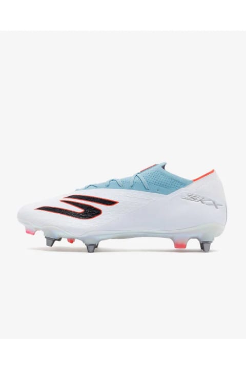 SKECHERS DIAMOND SG مردانه سفید کفش فوتبال 252114 WTQP