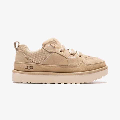 کفش اسپرت مردانه UGG Lowmell کرم