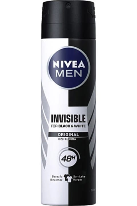 NIVEA Men Invisible Black & White Original 150ml