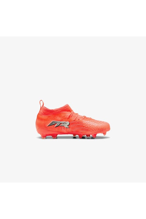 کفش فوتبال چمنی بچه‌گانه Puma Future 9 Match Fg/Ag نارنجی