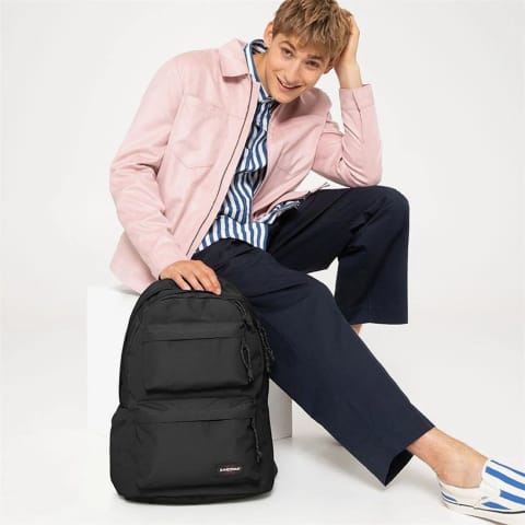 کوله‌پشتی Eastpak Padded Double مشکی یونی‌سکس