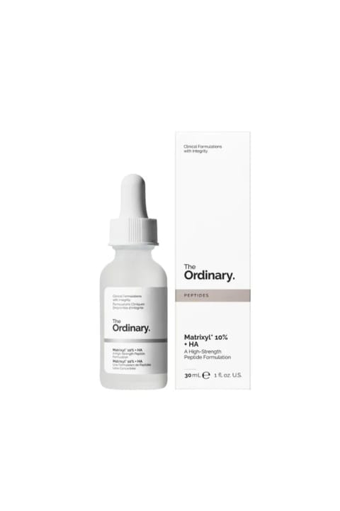 The Ordinary %10 Matrixyl + HA - سرم ضد علائم پیری