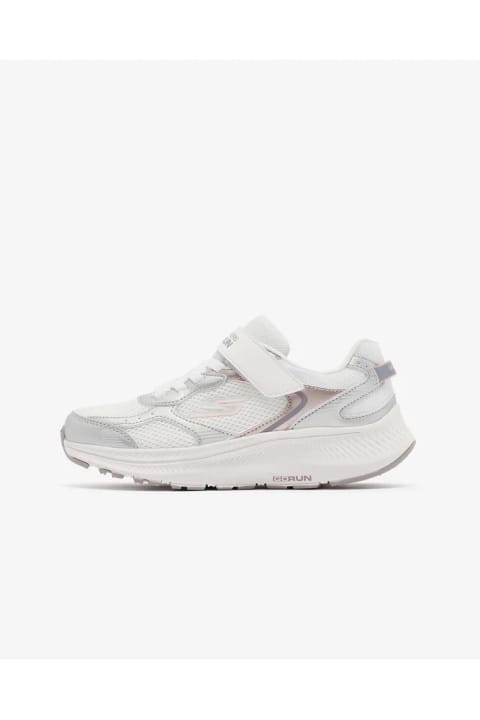 SKECHERS GO RUN CONSISTENT 2.0 کتانی سفید دخترانه بزرگ