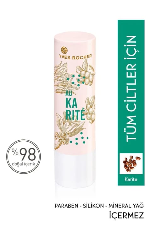 Yves Rocher ترمیمکننده بالم لب