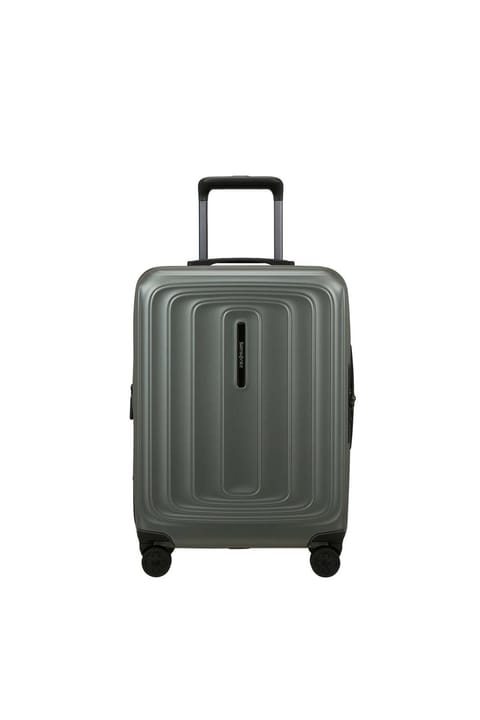 چمدان کابین بوی آکاردئونی Samsonite 2Wander خاکی 55/20