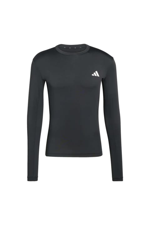 تی‌شرت آستین‌بلند ورزشی مردانه adidas Power Essentials