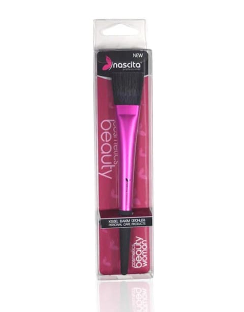 براش کرمپودر Nascita مدل صاف NASBRUSH0016