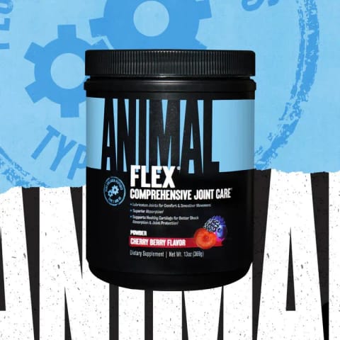 پودر مراقبت از مفاصل Universal Animal Flex طعمدار