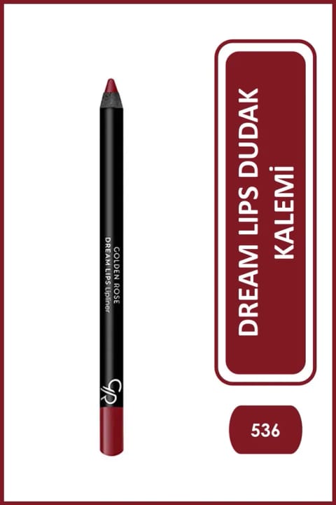 Golden Rose Dream Lips Lipliner - 536 - خط لب