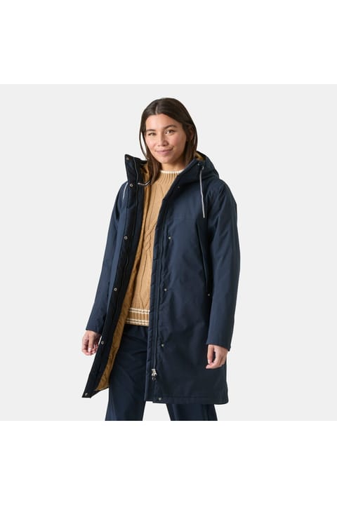 پالتو بارانی زنانه Helly Hansen W HVALER INS