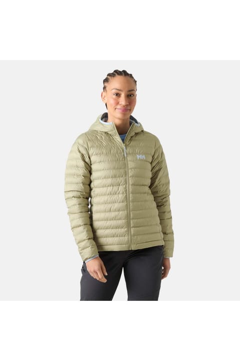 هودی اینسولاتور زنانه Helly Hansen W SIRDAL