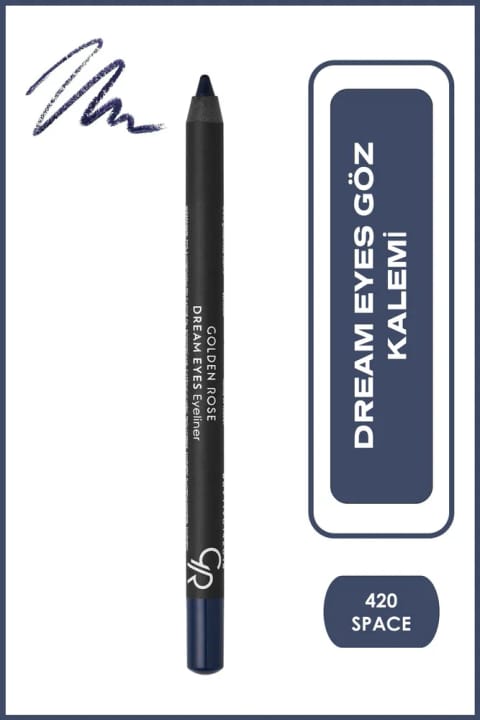 Golden Rose Dream Eyes Eyeliner - 420 - مداد چشم