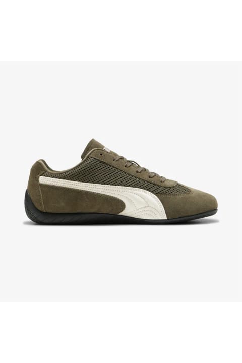 کفش ورزشی یونیسکس Puma Speedcat Mesh سبز