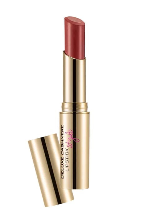 Flormar رژ لب - Deluxe Cashmere Lipstick Stylo Dc37 Throwback Rose