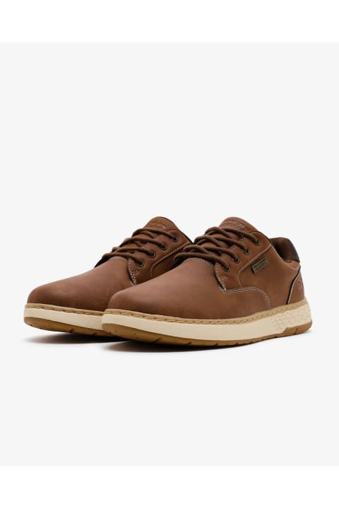 SKECHERS GARLAN - PRYOR مردانه کفش روزمره قهوهای 205234 BRN
