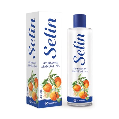 Selin ادکلن ماندارین ۴۰۰ میلی‌لیتری