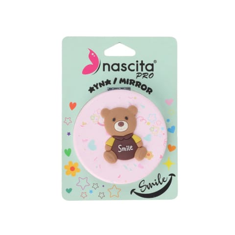 آینه آرایش جیبی فیگوری Nascita NASAYNA00045PN