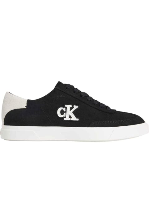 Calvin Klein HW0HW03144 0GM 36 LOW PRO CUPS WT جیر MG