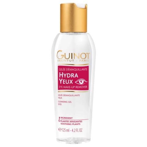 Guinot Hydra Yeux ژل پاک کننده ملایم دور چشم 125 میلیلیتر